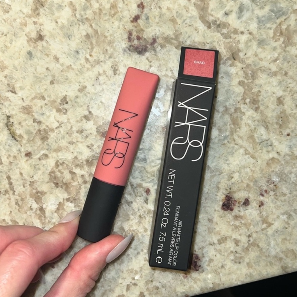 NARS lip color
